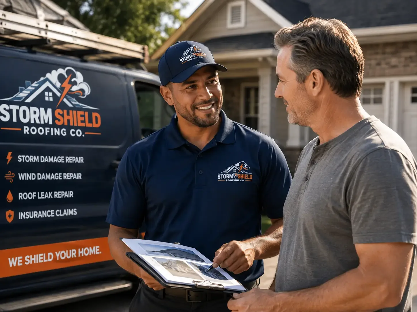 Storm Damage Roof Repair Mars, PA FAQs